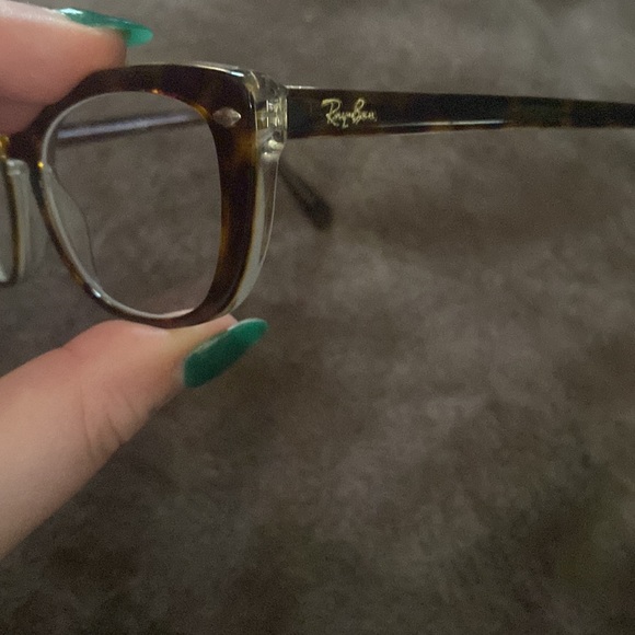 Prescription Reading RayBans Glasses - Picture 3 of 7